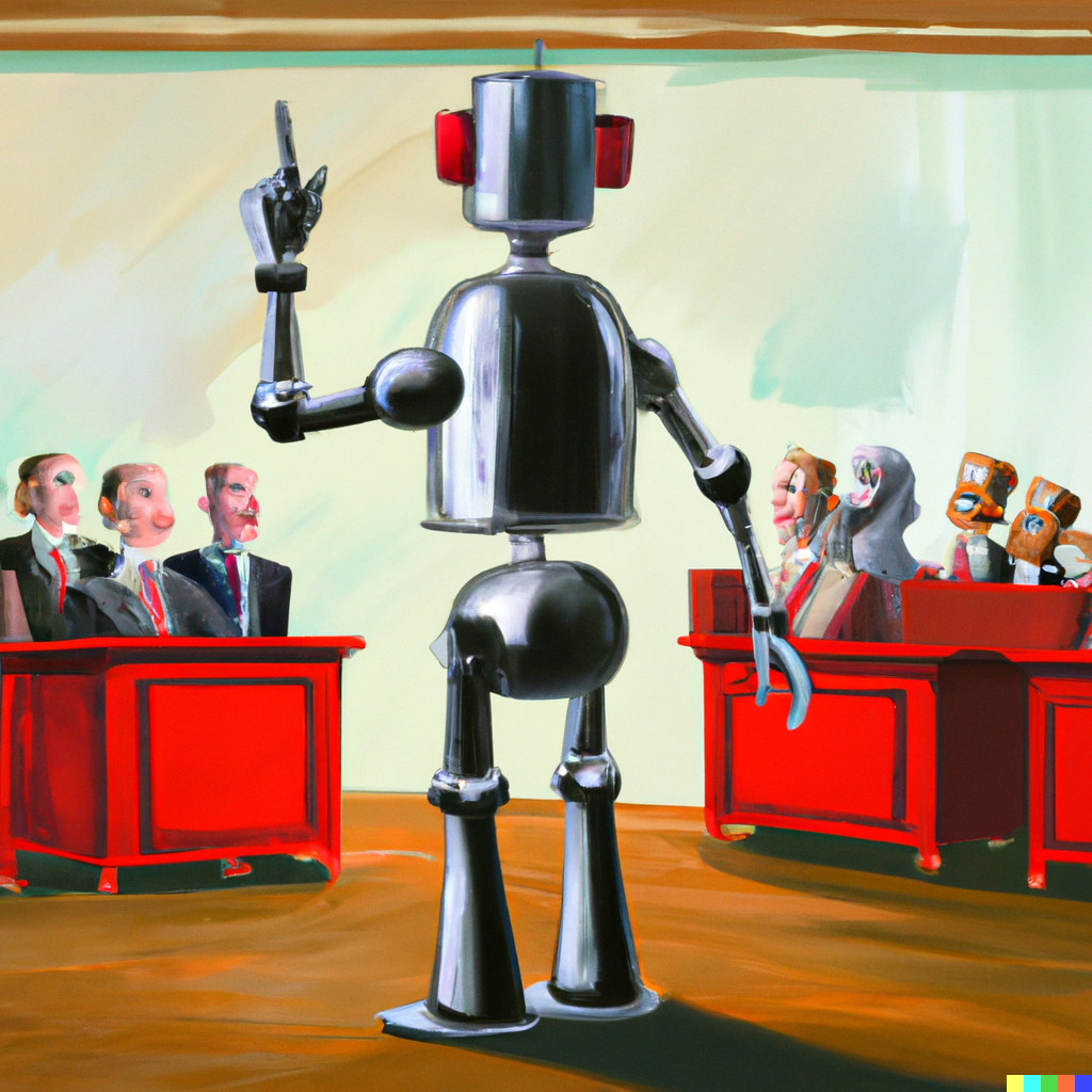 AI Copyright Wars Complaints (PDFs) in copyright lawsuits v. AI